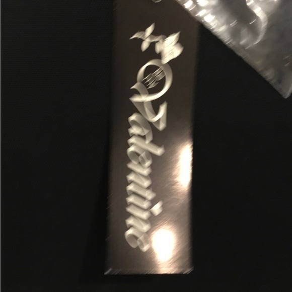 Be My Valentine Black top size XL - Picture 6 of 7